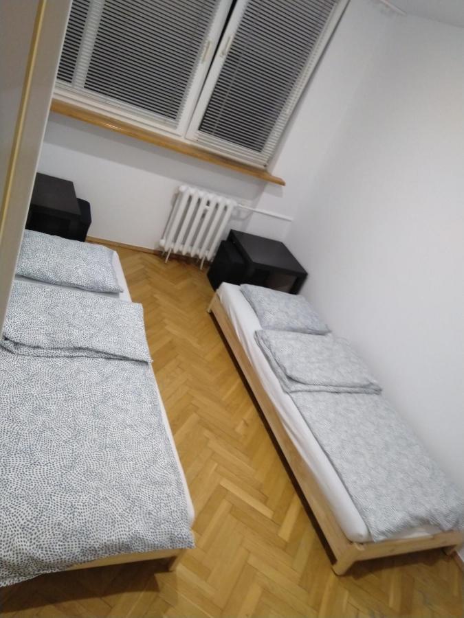 Apartament Zielona Wierzba Blisko Sky Tower Leilighet Wrocław Eksteriør bilde