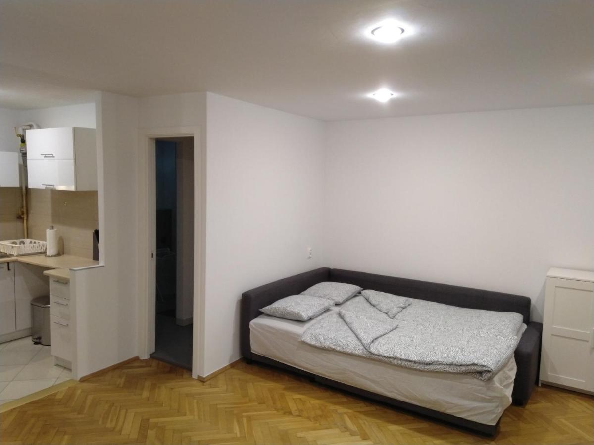 Apartament Zielona Wierzba Blisko Sky Tower Leilighet Wrocław Eksteriør bilde