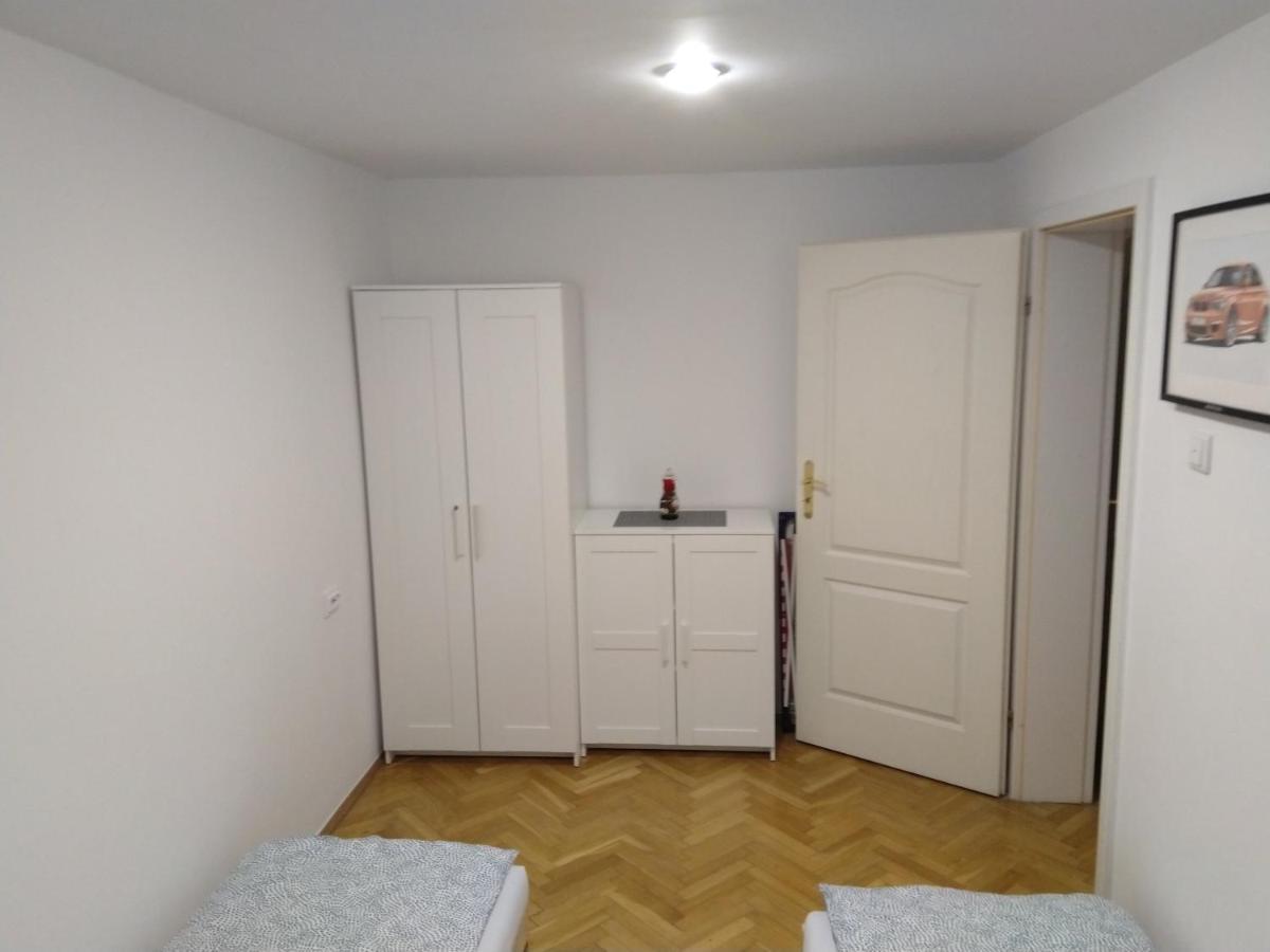 Apartament Zielona Wierzba Blisko Sky Tower Leilighet Wrocław Eksteriør bilde