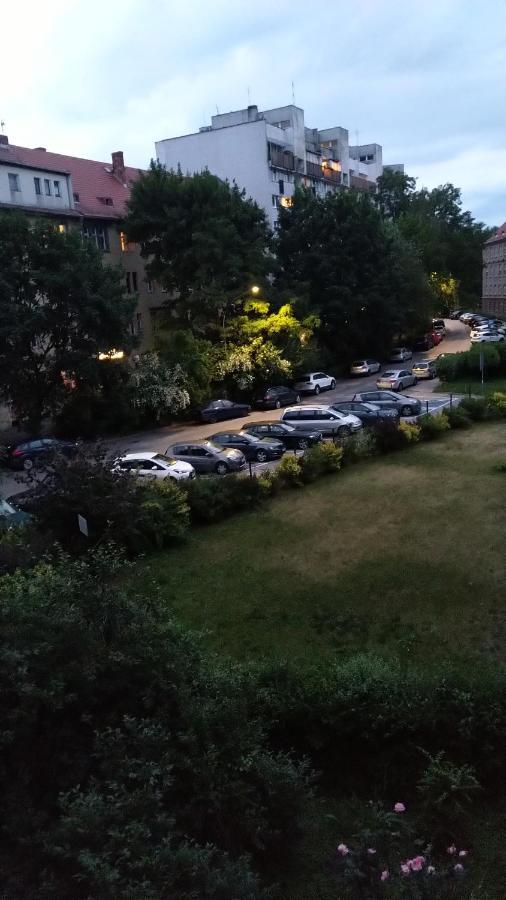 Apartament Zielona Wierzba Blisko Sky Tower Leilighet Wrocław Eksteriør bilde