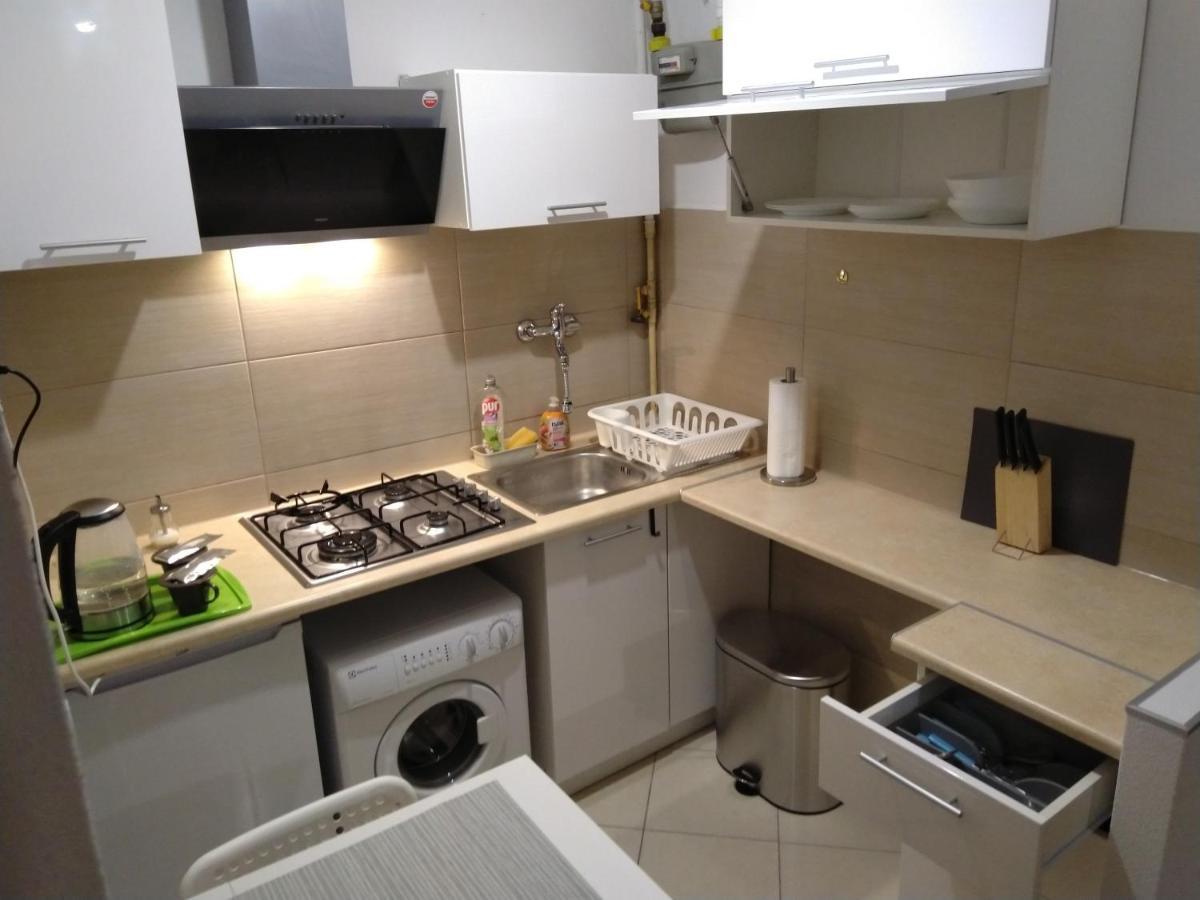 Apartament Zielona Wierzba Blisko Sky Tower Leilighet Wrocław Eksteriør bilde