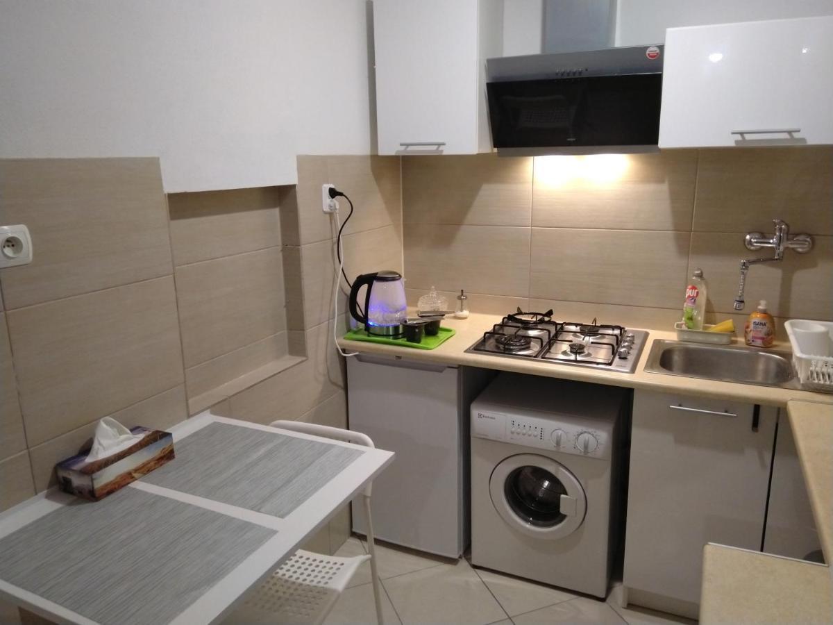 Apartament Zielona Wierzba Blisko Sky Tower Leilighet Wrocław Eksteriør bilde