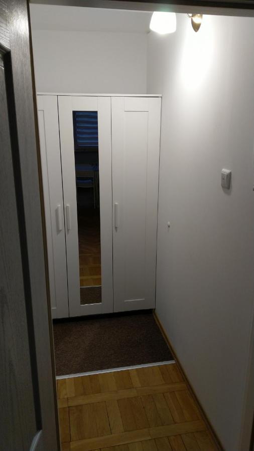 Apartament Zielona Wierzba Blisko Sky Tower Leilighet Wrocław Eksteriør bilde