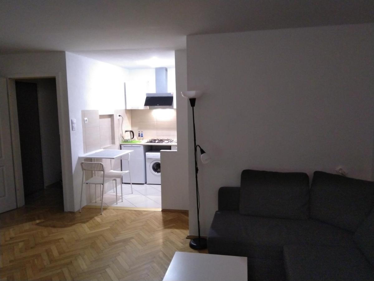 Apartament Zielona Wierzba Blisko Sky Tower Leilighet Wrocław Eksteriør bilde