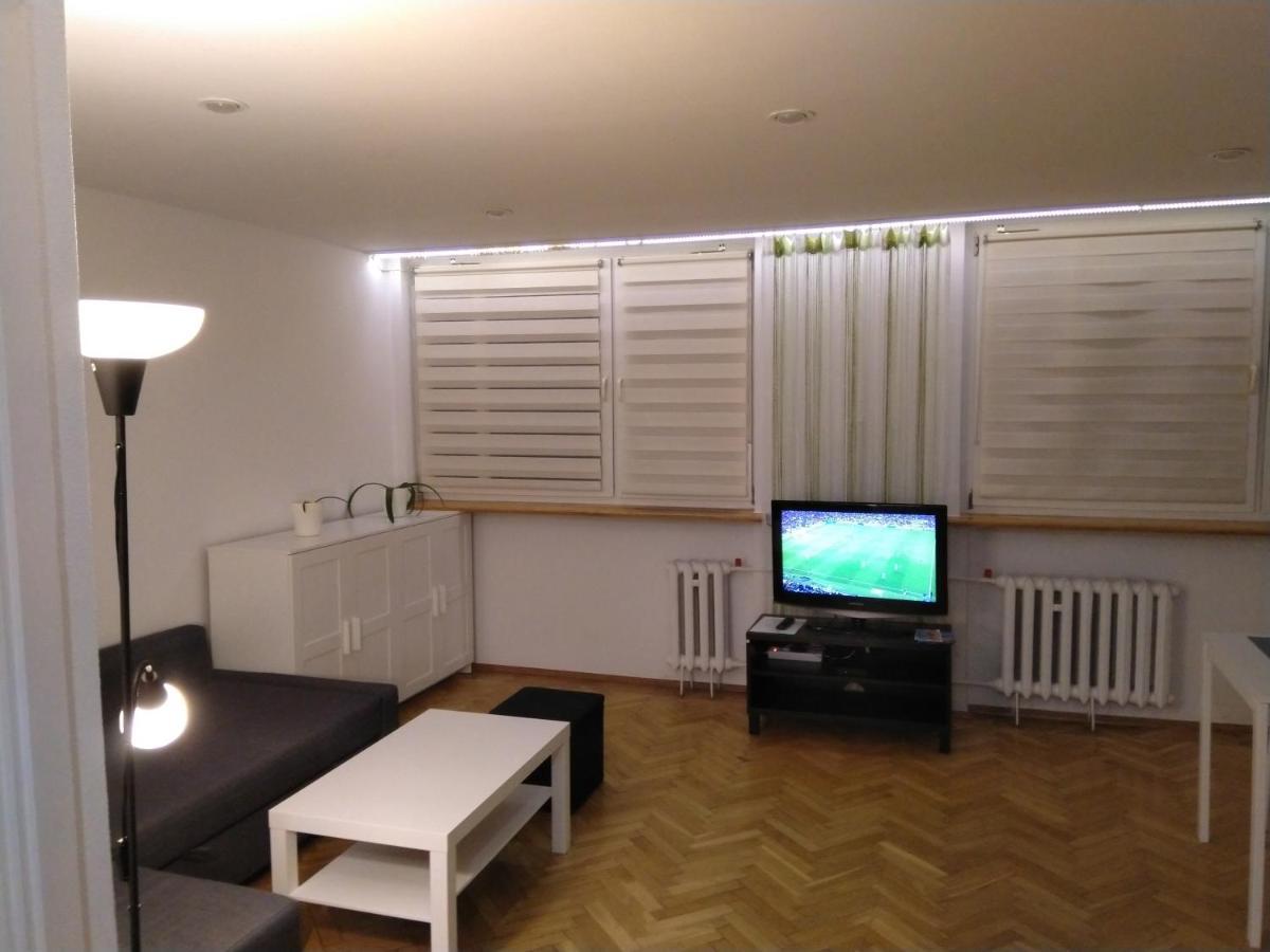 Apartament Zielona Wierzba Blisko Sky Tower Leilighet Wrocław Eksteriør bilde