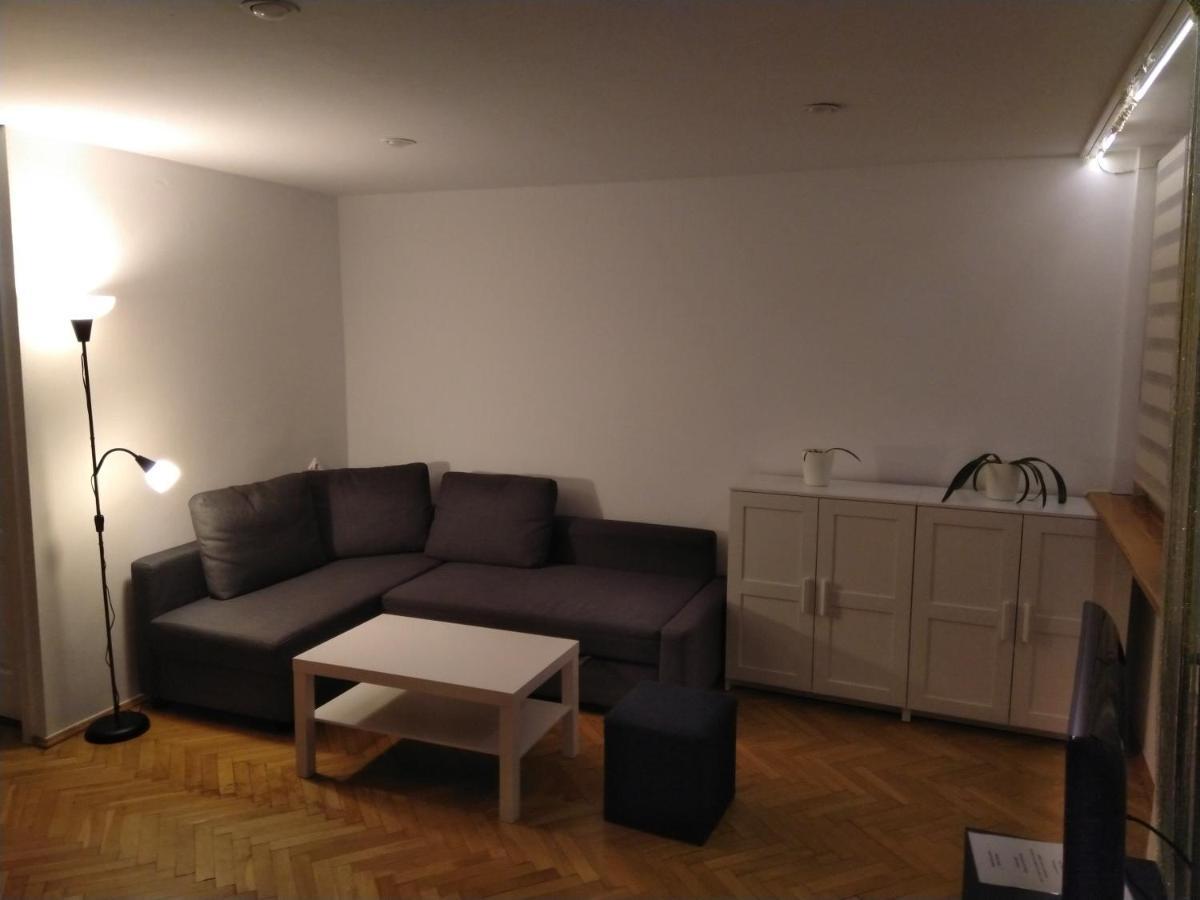 Apartament Zielona Wierzba Blisko Sky Tower Leilighet Wrocław Eksteriør bilde